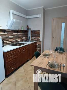 1-к квартира, посуточно, 36м2, 8/17 этаж