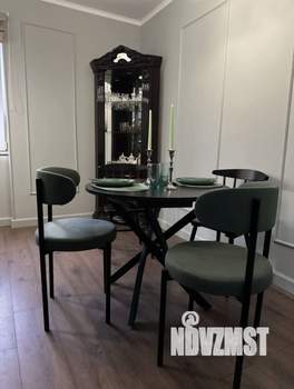 3-к квартира, посуточно, 58м2, 1/3 этаж