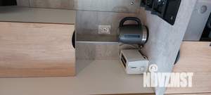 1-к квартира, посуточно, 34м2, 1/1 этаж