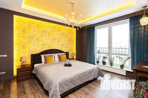 2-к квартира, посуточно, 99м2, 1/1 этаж