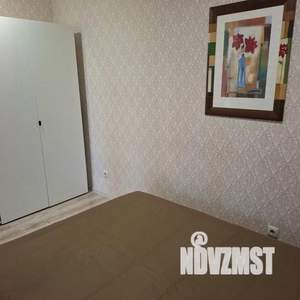 1-к квартира, посуточно, 48м2, 1/1 этаж