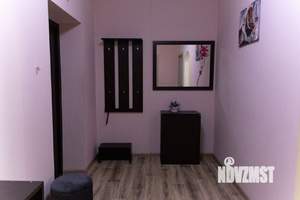 1-к квартира, посуточно, 43м2, 3/10 этаж