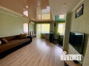 2-к квартира, посуточно, 47м2, 5/5 этаж