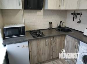 1-к квартира, посуточно, 34м2, 8/9 этаж