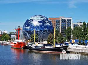 1-к квартира, посуточно, 30м2, 10/10 этаж