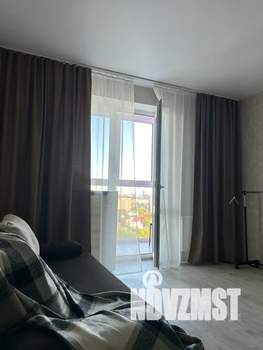 1-к квартира, посуточно, 37м2, 11/14 этаж