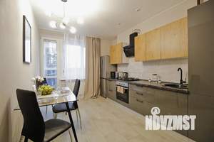 1-к квартира, посуточно, 45м2, 4/7 этаж