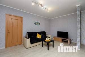 1-к квартира, посуточно, 48м2, 1/1 этаж