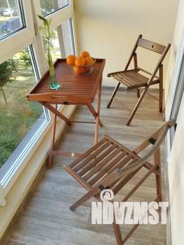 1-к квартира, посуточно, 43м2, 3/7 этаж