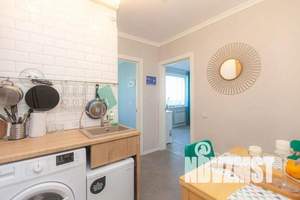 2-к квартира, посуточно, 40м2, 6/10 этаж