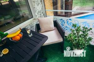 1-к квартира, посуточно, 27м2, 1/1 этаж