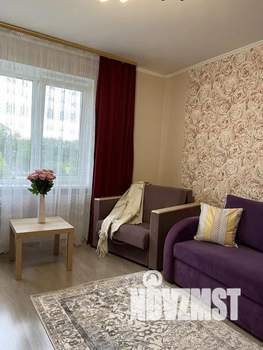 1-к квартира, посуточно, 35м2, 2/5 этаж