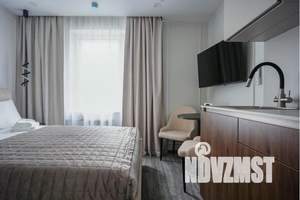 1-к квартира, посуточно, 15м2, 1/1 этаж