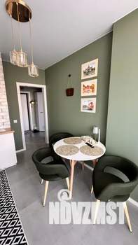 1-к квартира, посуточно, 40м2, 3/9 этаж