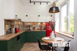 2-к квартира, посуточно, 54м2, 1/1 этаж