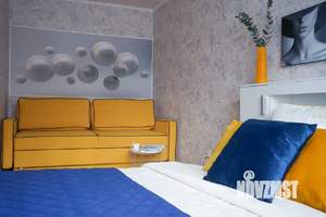 1-к квартира, посуточно, 34м2, 1/1 этаж