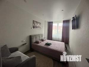 1-к квартира, посуточно, 40м2, 3/8 этаж