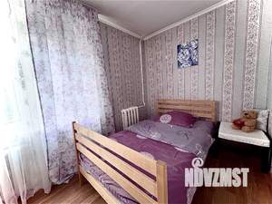 2-к квартира, посуточно, 48м2, 1/1 этаж