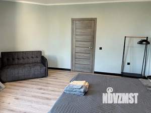 1-к квартира, посуточно, 38м2, 5/9 этаж