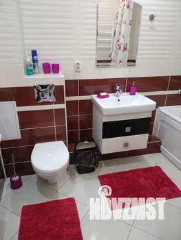 1-к квартира, посуточно, 48м2, 3/16 этаж