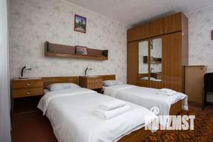 2-к квартира, посуточно, 60м2, 1/1 этаж