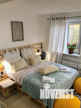 1-к квартира, посуточно, 38м2, 1/1 этаж