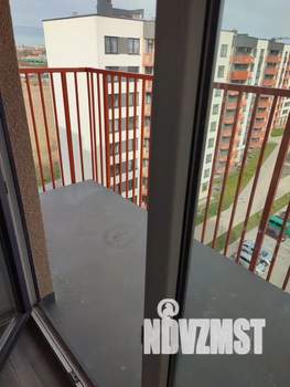 1-к квартира, посуточно, 41м2, 9/9 этаж