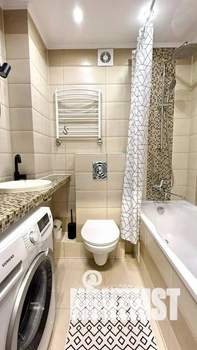 1-к квартира, посуточно, 32м2, 1/1 этаж