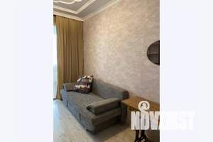 3-к квартира, посуточно, 97м2, 1/4 этаж