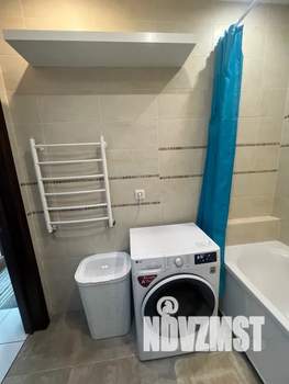 1-к квартира, посуточно, 43м2, 3/9 этаж