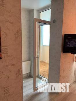 1-к квартира, посуточно, 25м2, 11/16 этаж