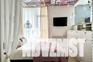 1-к квартира, посуточно, 41м2, 13/17 этаж