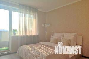 1-к квартира, посуточно, 38м2, 10/10 этаж