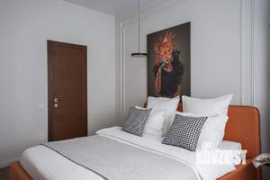 1-к квартира, посуточно, 33м2, 1/1 этаж