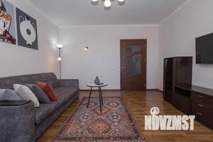 2-к квартира, посуточно, 70м2, 5/6 этаж