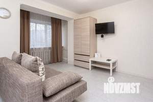 1-к квартира, посуточно, 34м2, 1/1 этаж