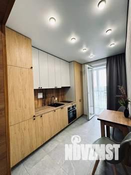 1-к квартира, посуточно, 26м2, 10/10 этаж