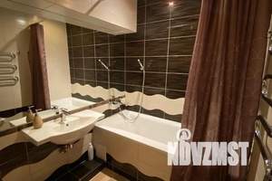 1-к квартира, посуточно, 40м2, 14/17 этаж