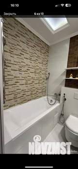 Студия квартира, на длительный срок, 36м2, 3/4 этаж