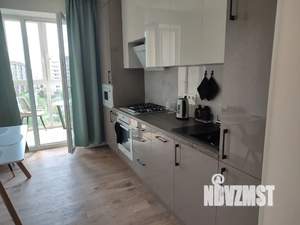 1-к квартира, посуточно, 35м2, 6/8 этаж
