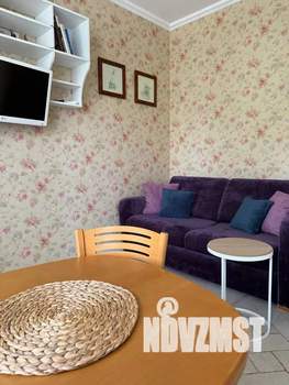 2-к квартира, посуточно, 56м2, 2/3 этаж