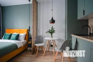 Студия квартира, посуточно, 15м2, 1/8 этаж