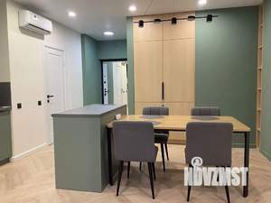 2-к квартира, посуточно, 49м2, 2/25 этаж
