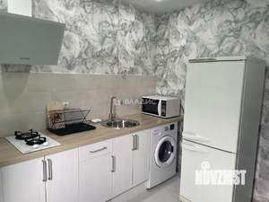 1-к квартира, на длительный срок, 34м2, 5/5 этаж