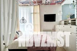 1-к квартира, посуточно, 41м2, 13/17 этаж
