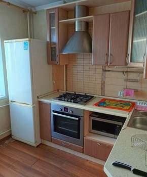 2-к квартира, на длительный срок, 47м2, 4/5 этаж