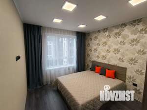 2-к квартира, посуточно, 53м2, 7/10 этаж