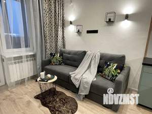 1-к квартира, посуточно, 20м2, 1/1 этаж