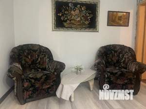 2-к квартира, посуточно, 45м2, 5/5 этаж