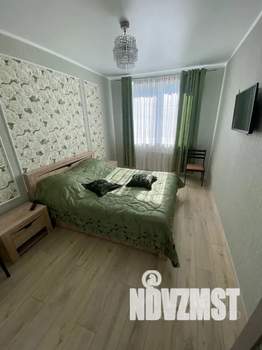 1-к квартира, посуточно, 34м2, 3/10 этаж